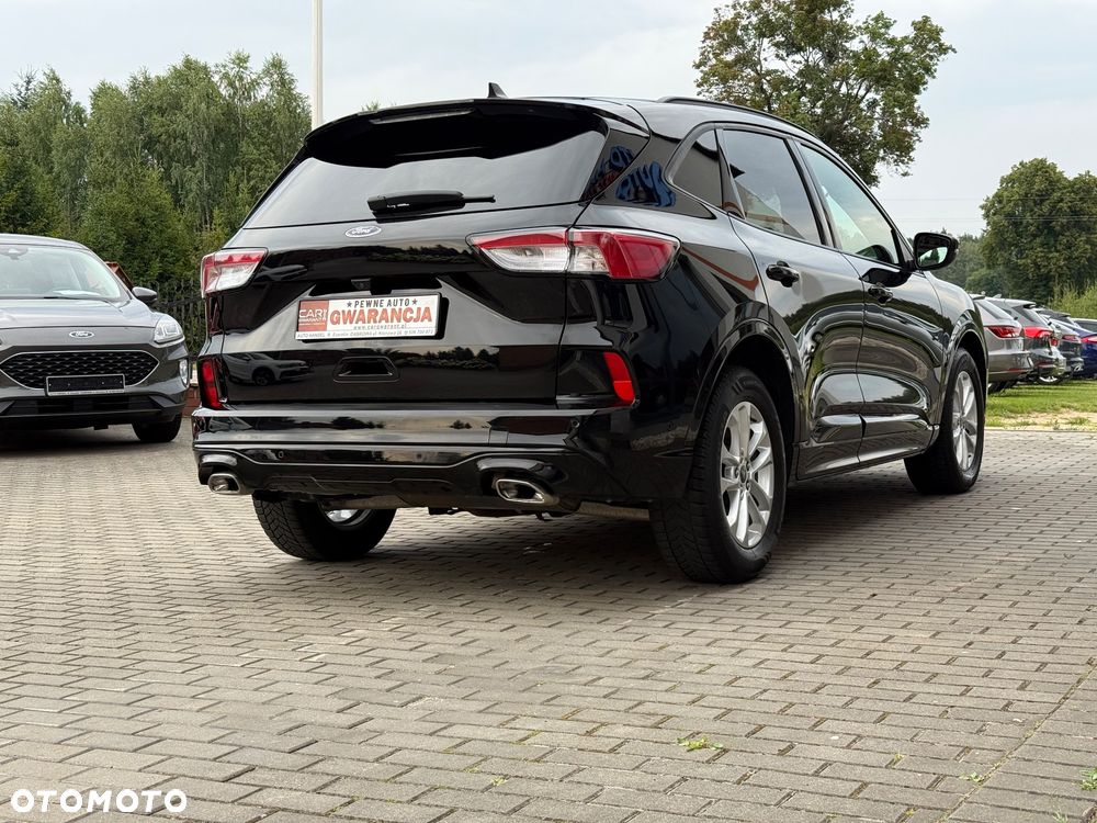 Ford Kuga 2.0 EcoBlue Hybrid ST-LINE - 10