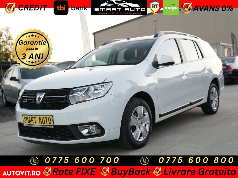 Dacia Logan MCV 0.9 TCe 90 CP Laureate - 1