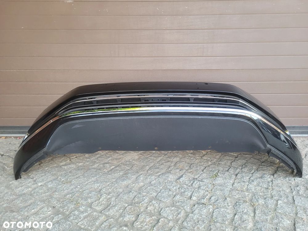 ZDERZAK PRZEDNI PRZÓD VW PASSAT B8 HIGHLINE LC9X PDC HALOGENY SPRYSKIWACZE - 3