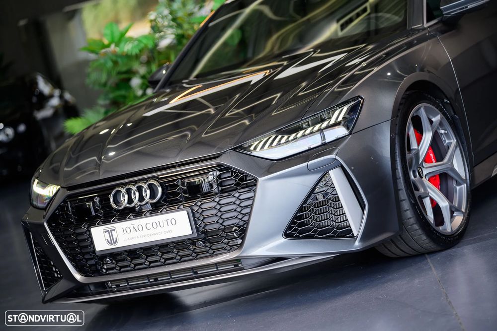 Audi RS6 Avant 4.0 TFSI quattro Tiptronic performance - 3