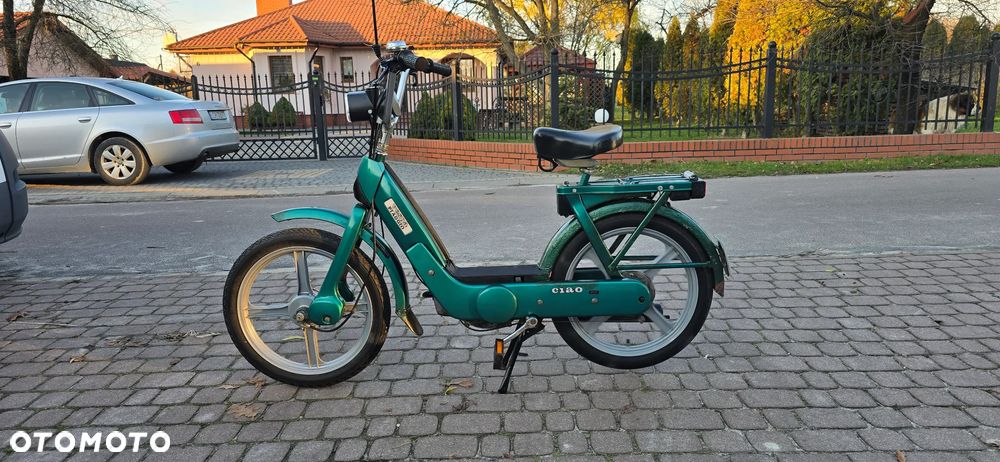 Piaggio Ciao - 6