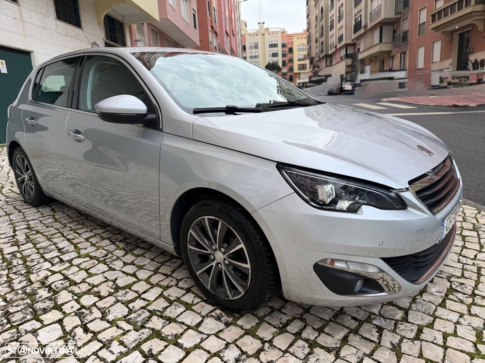 Peugeot 308 125 THP Allure - 16