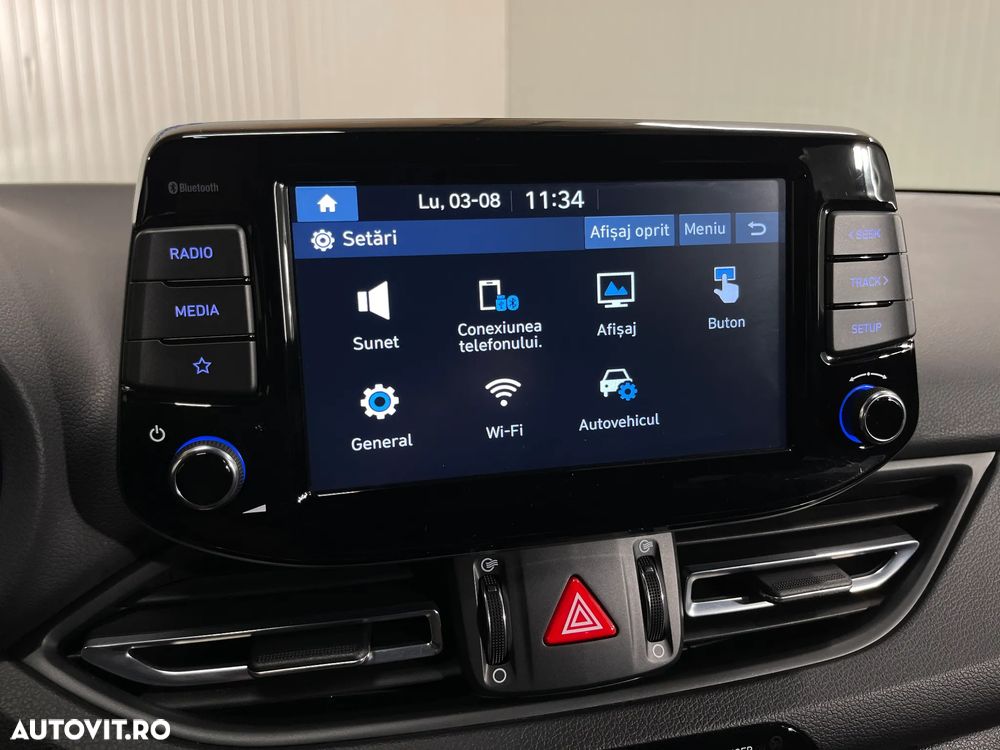 Hyundai i30 1.5 T-GDI 160CP MHEV 5DR Highway N-Line - 16