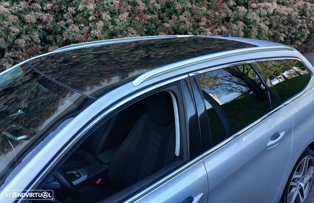 Peugeot 308 1.6 e-HDi Allure CMP6 - 36