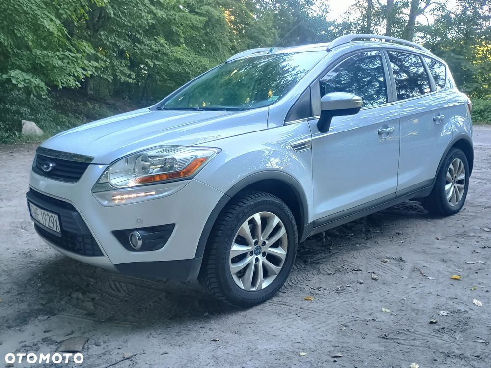Ford Kuga 2.0 TDCi Titanium S MPS6 - 1