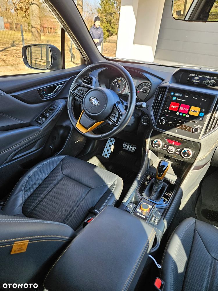 Subaru Forester - 15