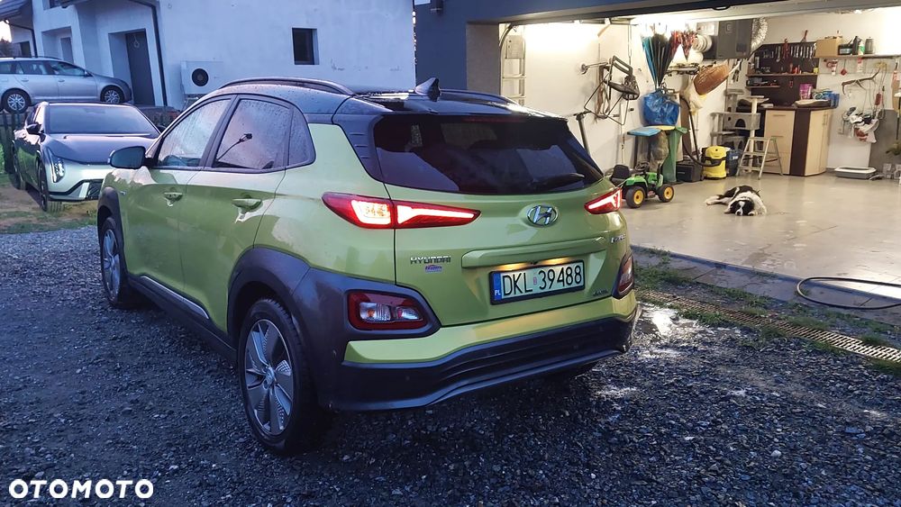 Hyundai Kona 39kWh Executive - 3