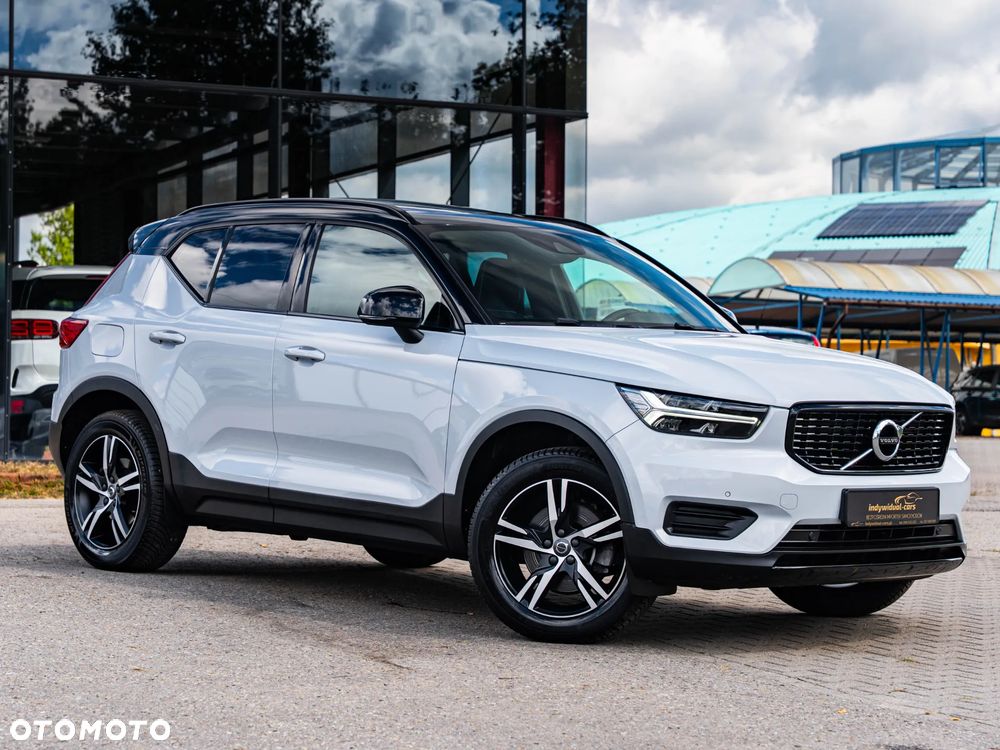 Volvo XC 40 B3 B DKG Plus Dark - 9