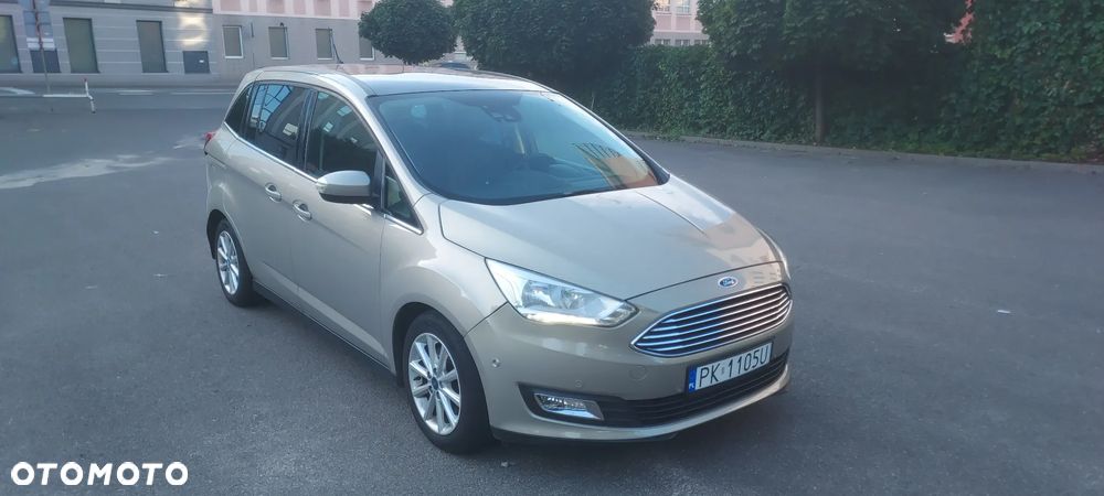 Ford Grand C-MAX Gr 1.5 TDCi Edition ASS - 19