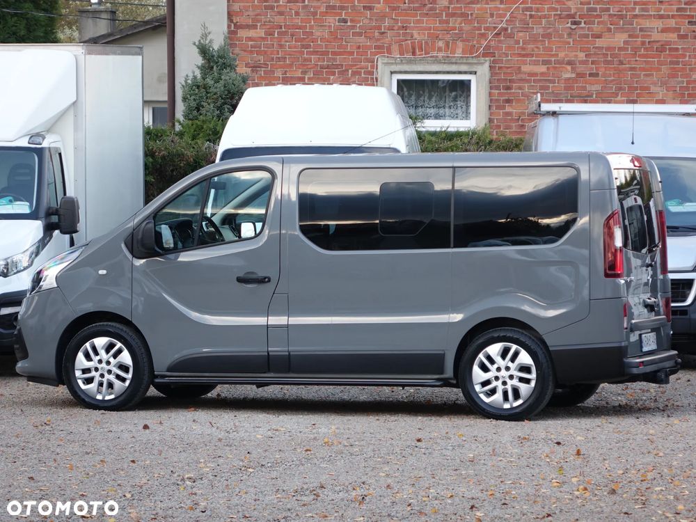 Renault Trafic ENERGY Spaceclass - 5