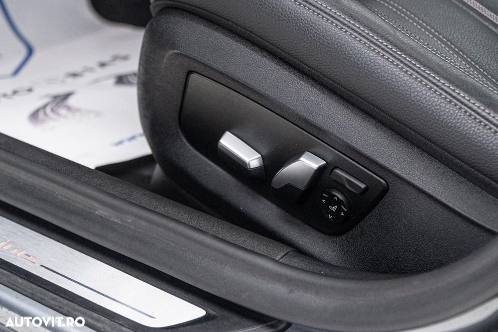 BMW Seria 5 530e AT PHEV - 29