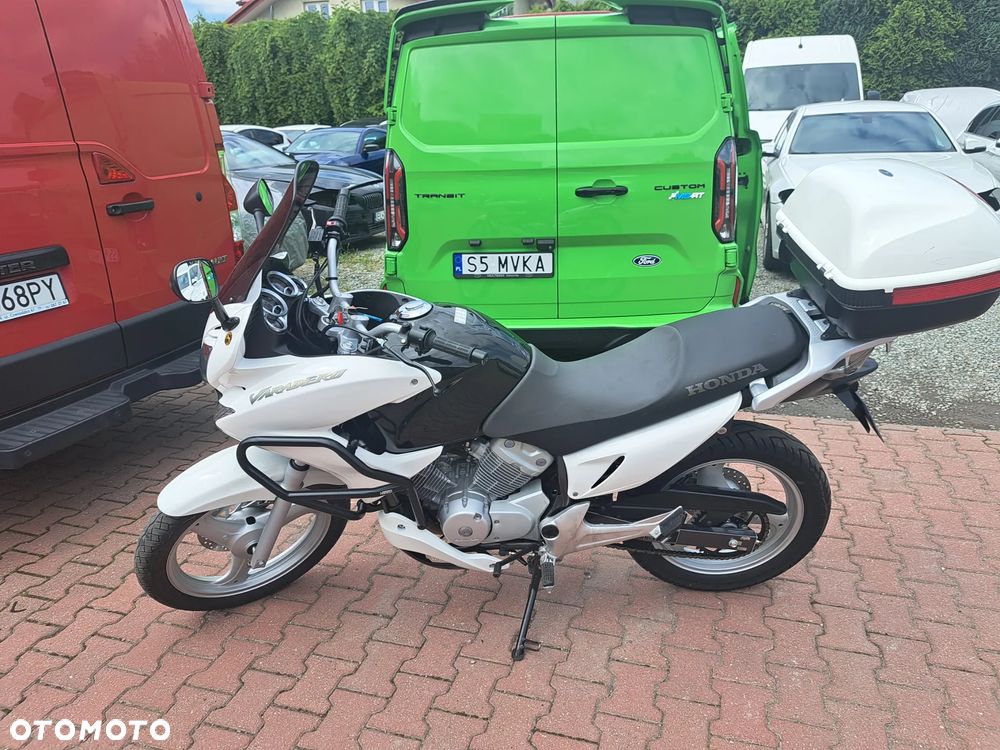 Honda Varadero - 23