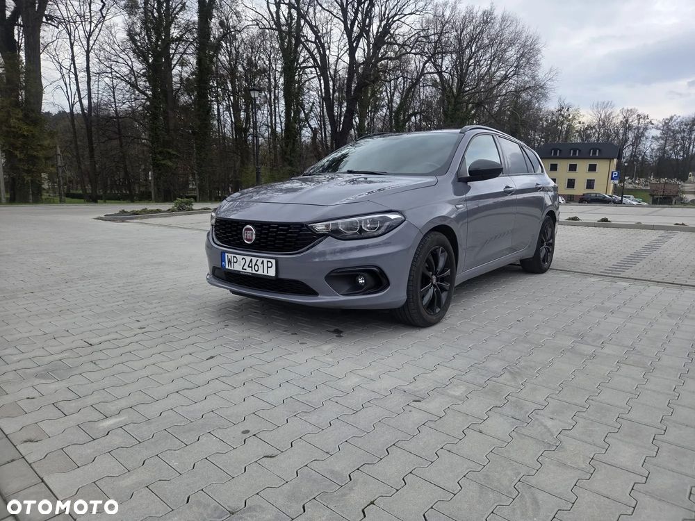Fiat Tipo 1.4 16v Lounge - 1