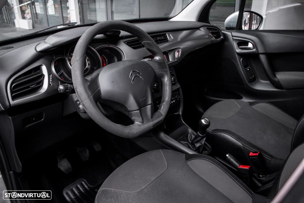 Citroën C3 BlueHDi S&S 83g Feel - 17