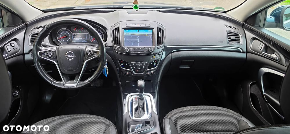Opel Insignia 2.0 CDTI Cosmo - 16