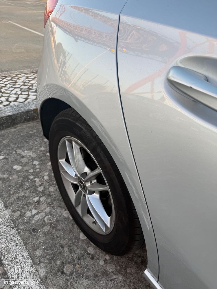 Mercedes-Benz A 180 d Style Aut. - 2