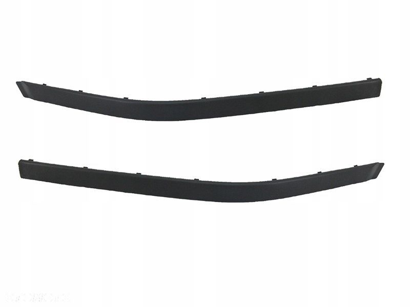 NAKLADKA LISTWA ZDERZAK PRZO BMW 5 E39 1996-2000 - 1