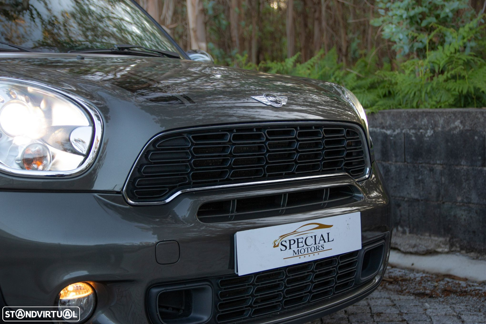 MINI Countryman Cooper SD - 17
