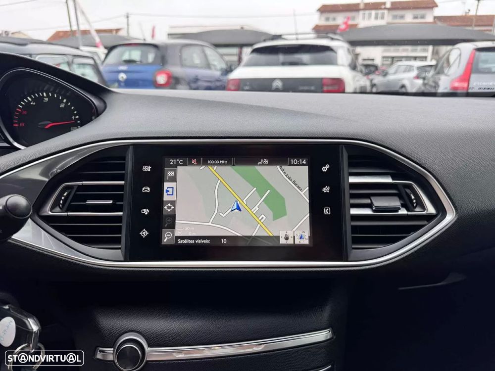 Peugeot 308 1.6 BlueHDi Active - 9