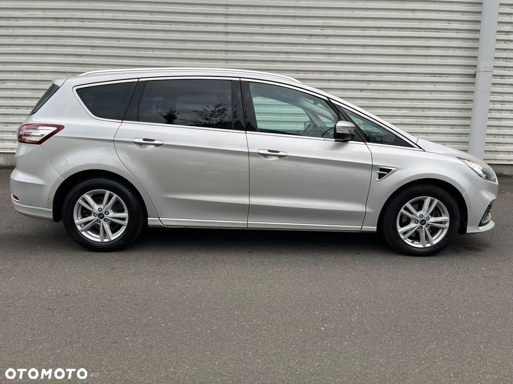 Ford S-Max 2.0 EcoBlue Titanium - 12