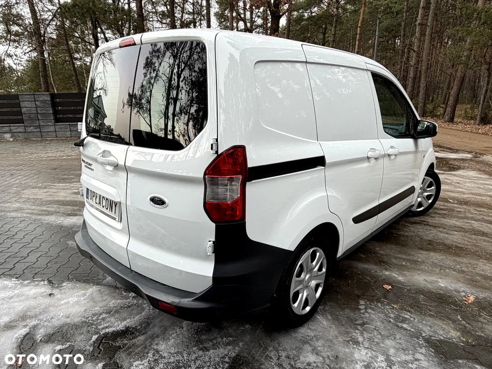 Ford TRANSIT COURIER - 13
