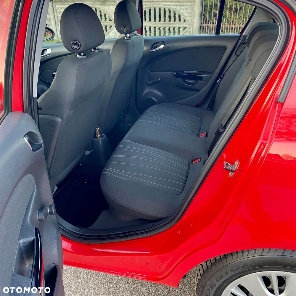 Opel Corsa 1.4 16V Edition - 22