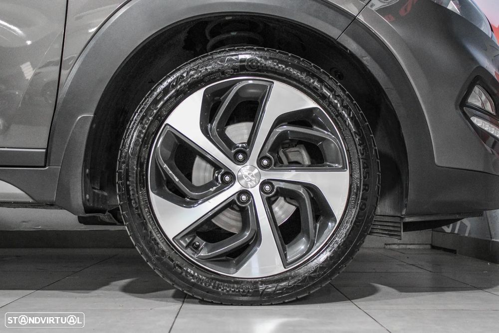 Hyundai Tucson 1.7 CRDi Premium DCT - 16