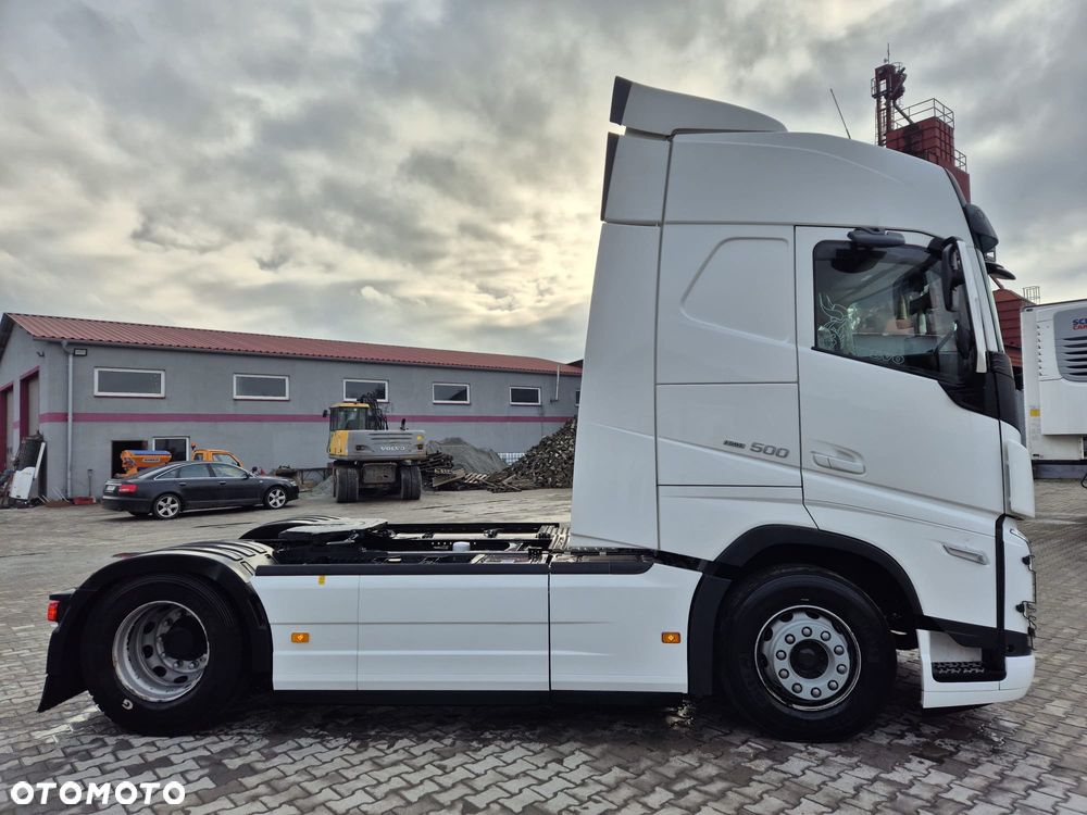 Volvo FH 500 - 14