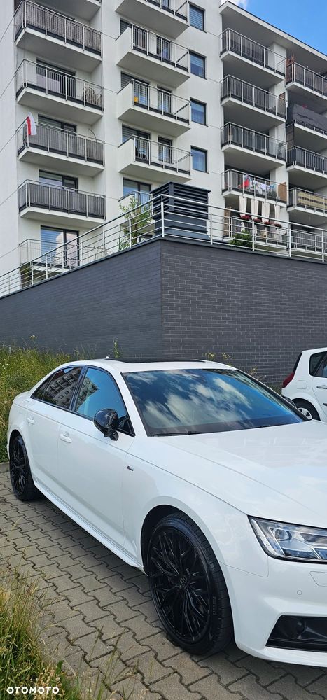 Audi A4 Limousine 2.0 TFSI Quattro S tronic - 2