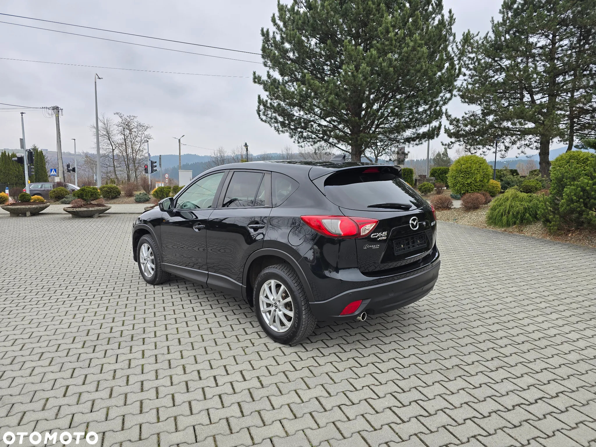 Mazda CX-5 2.2 D Skymotion AWD - 25