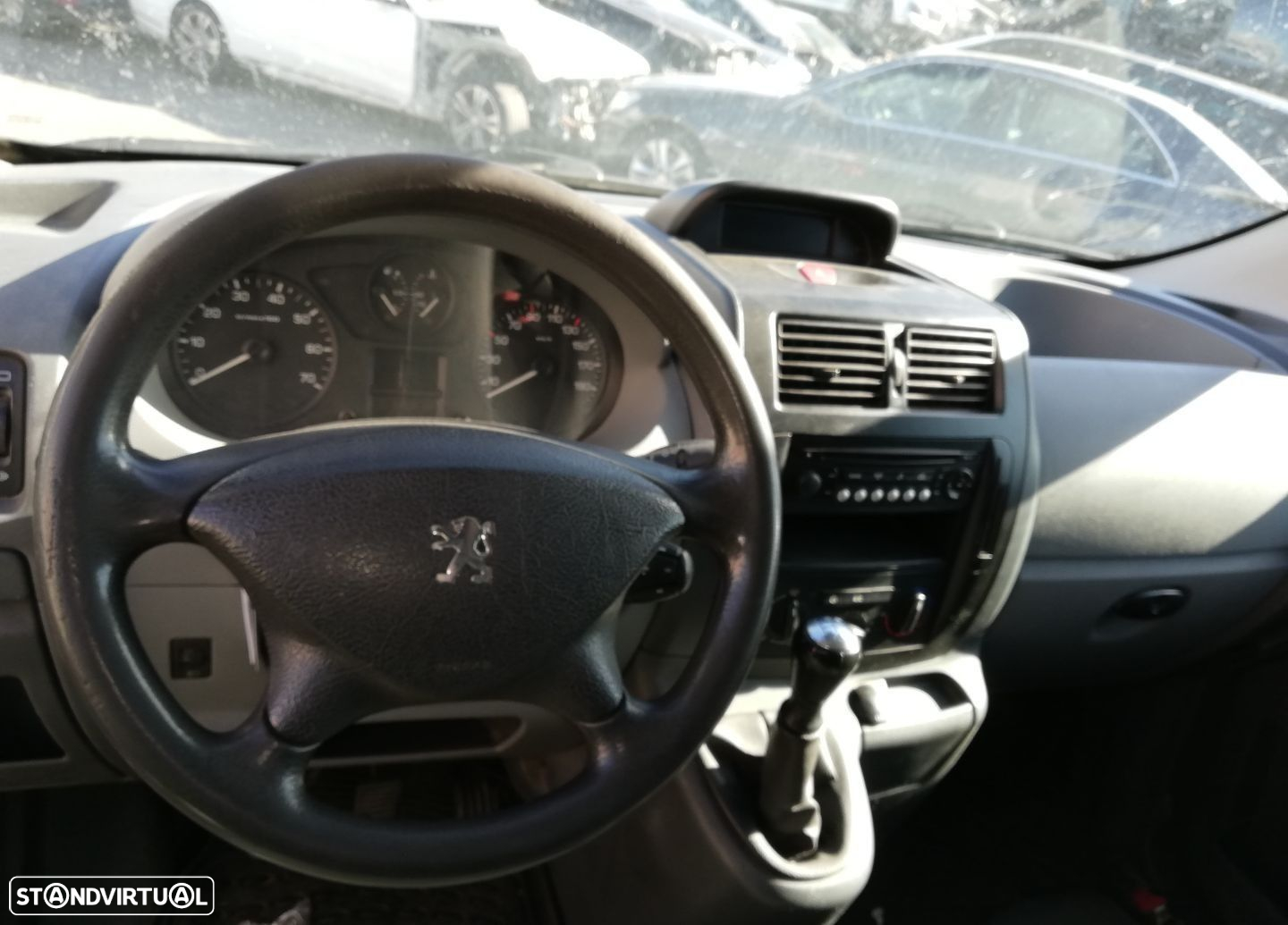 Peças Peugeot Expert  2007 - 6