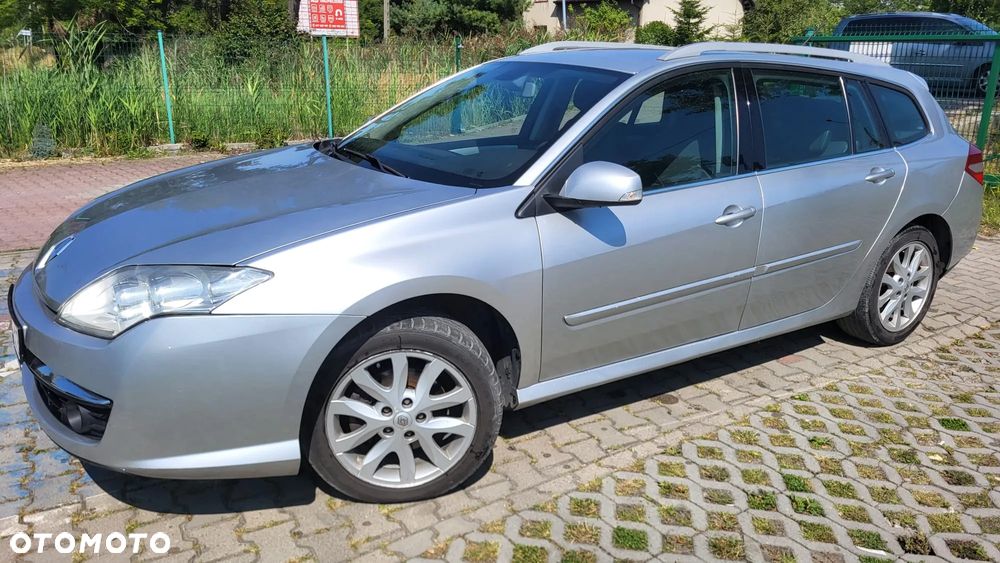 Renault Laguna 2.0 DCi FAP Expression - 27