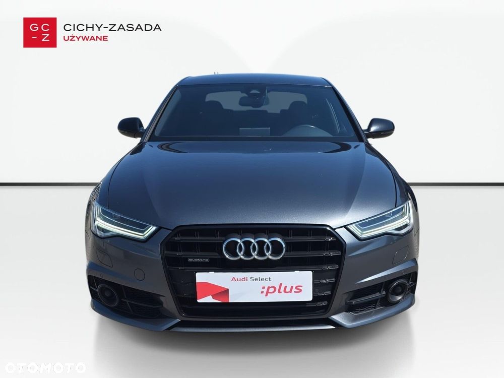 Audi A6 Limousine 3.0 TDI Quattro Tiptronic - 9