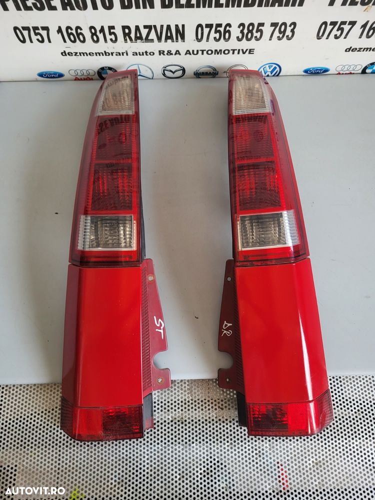 Lampa Stop Tripla Stanga Dreapta Opel Meriva A An 2004-2005-2006-2007-2008 Dezmembrez Opel Meriva A - 3