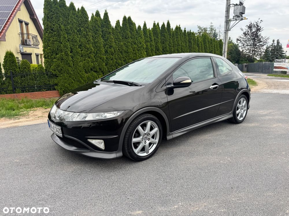 Honda Civic 1.8i-VTEC Type S
