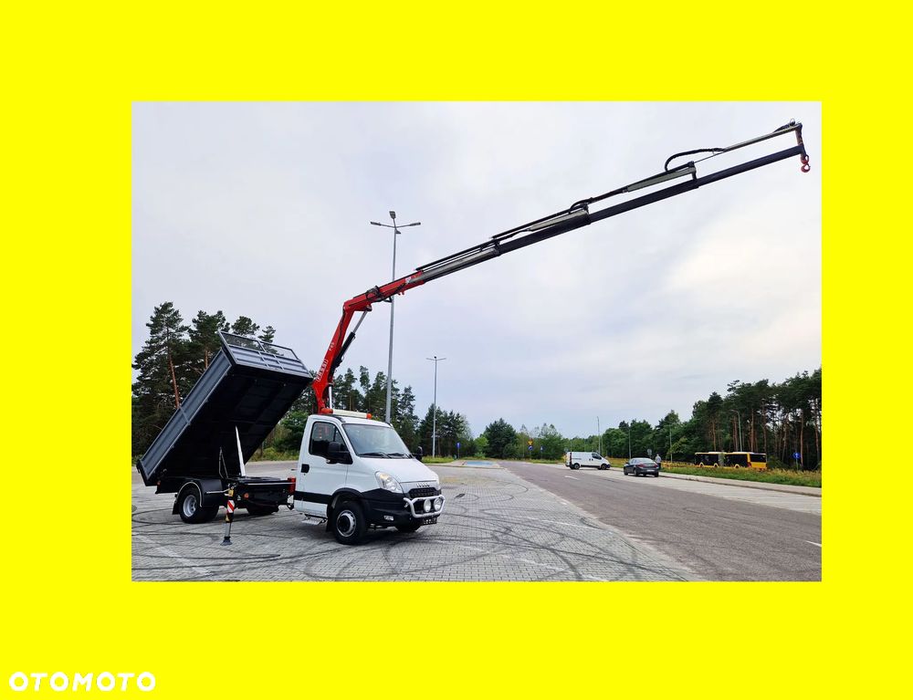 Iveco DAILY 70c170 - 1