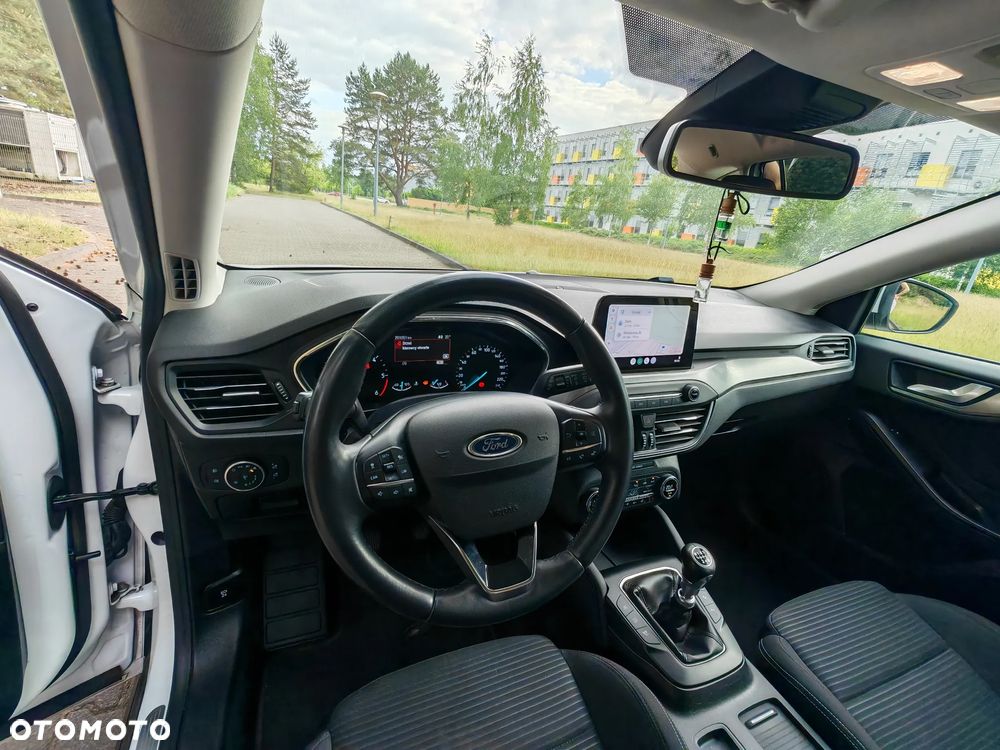 Ford Focus 1.5 TDCi Titanium - 17
