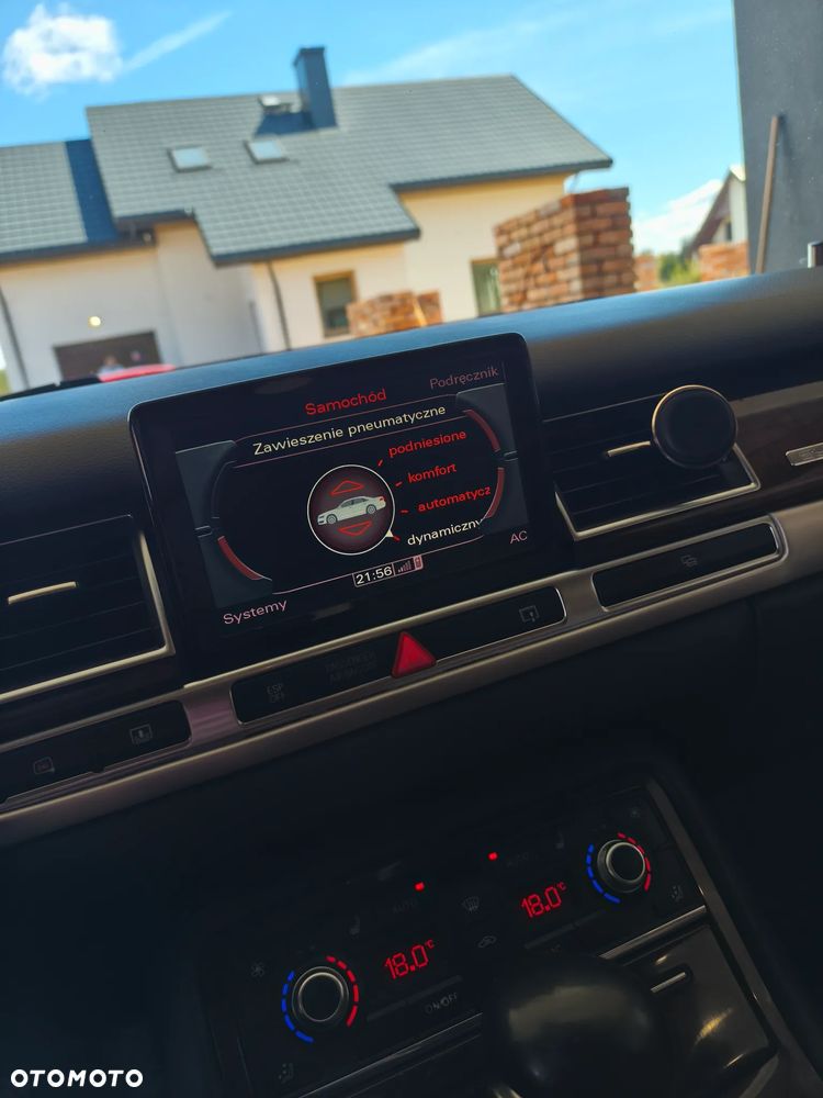 Audi A8 4.2 TDI DPF L Quattro - 21