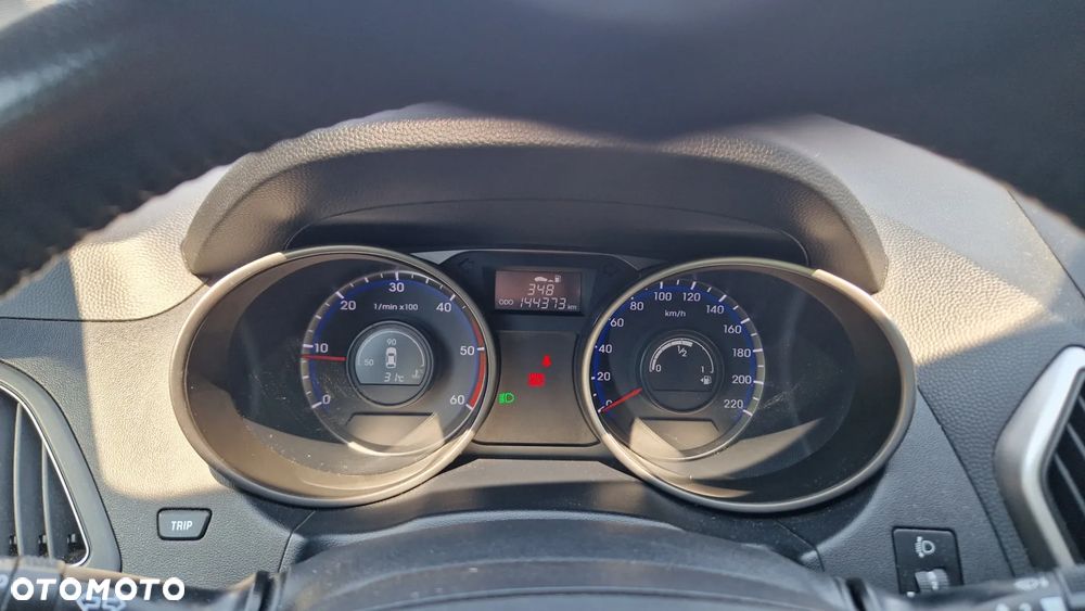 Hyundai ix35 2.0 CRDi 4WD Comfort - 16