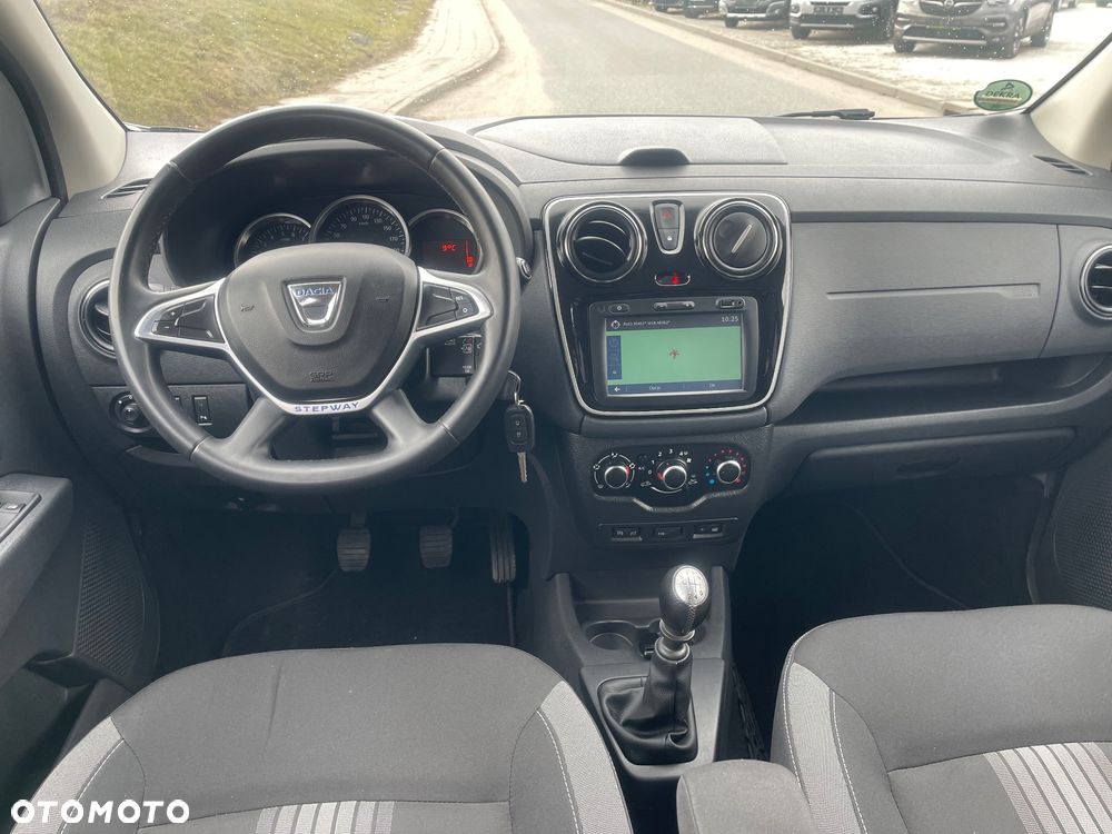Dacia Lodgy dCi 110 Stepway - 5