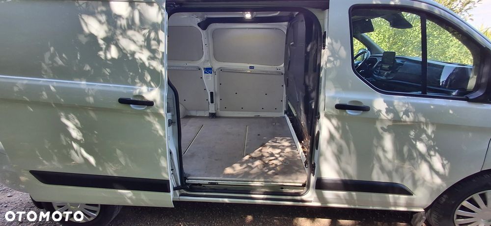 Ford TRSNSIT CUSTOM VAT23 L2H1 T6 TRAFIC VIVARO EXPERT VITO PROACE KLIMA KAMERA - 10
