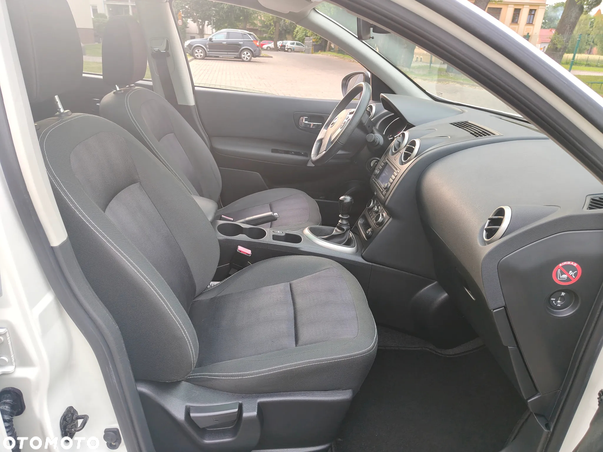 Nissan Qashqai 1.5 dCi Tekna+ - 7