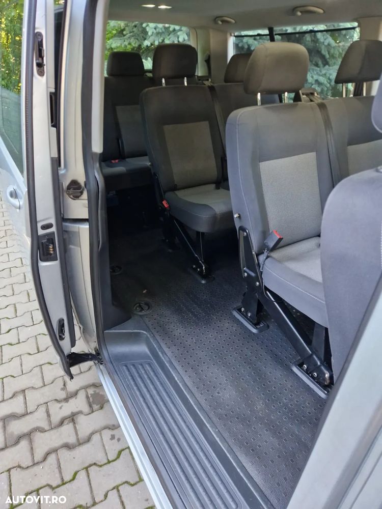 Volkswagen Caravelle T6 2.0 TDI KR Trendline DSG - 3
