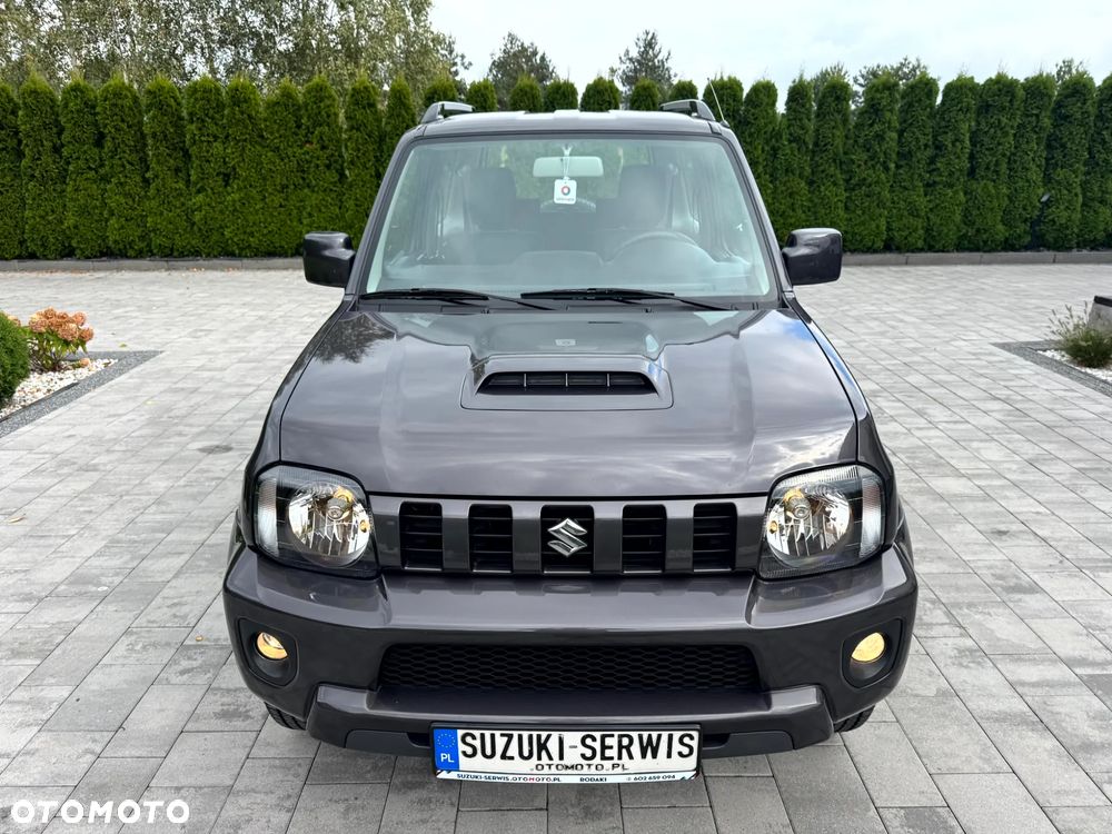 Suzuki Jimny - 2