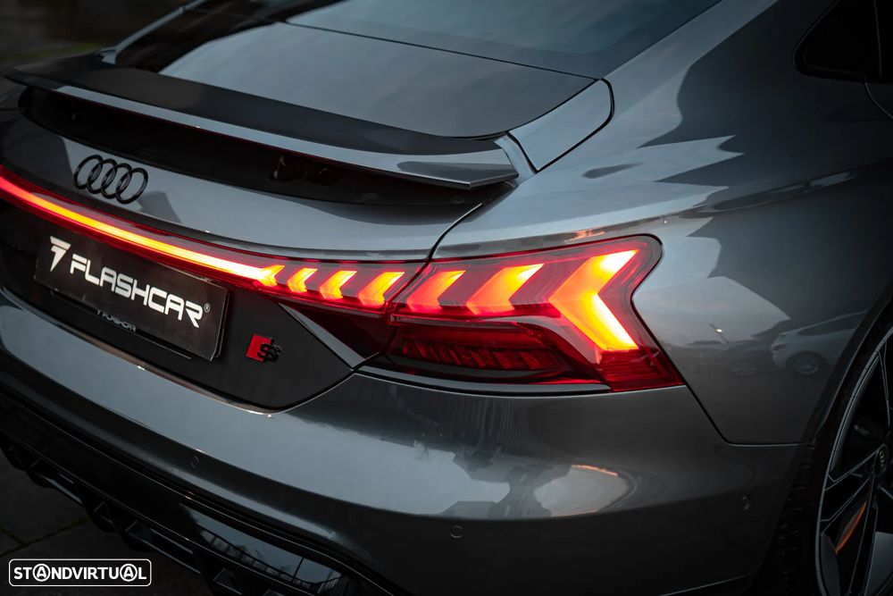 Audi e-tron GT quattro - 49