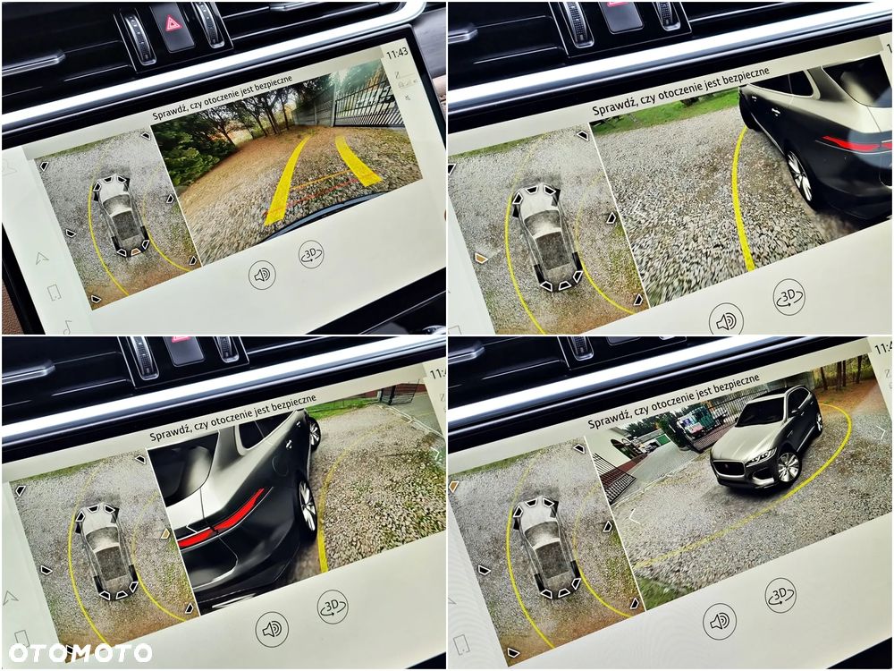 Jaguar F-Pace 2.0 D200 mHEV AWD R-Dynamic SE - 18