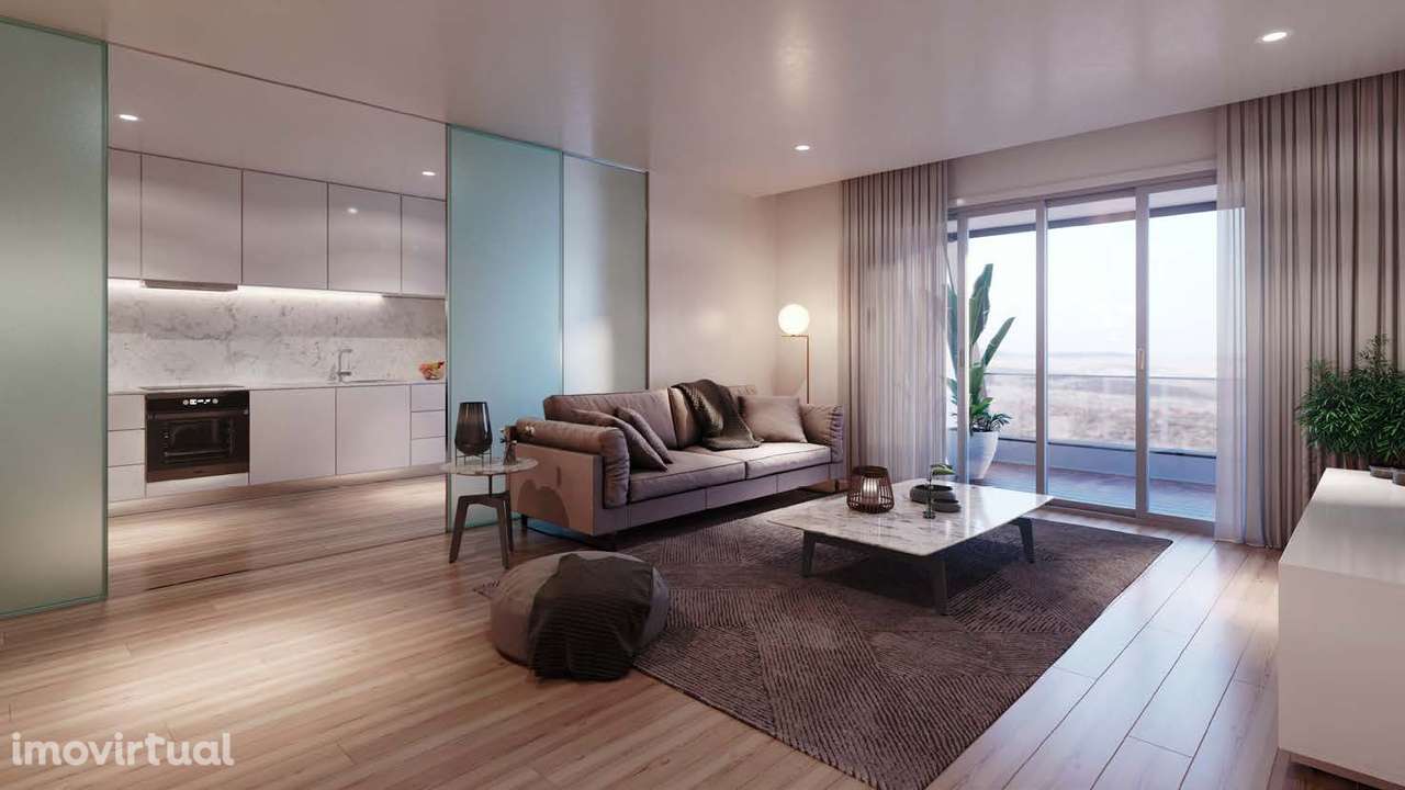 Vallada City Flats: apartamentos T0, T1 e T2, à venda, centro do Port - Grande imagem: 2/5