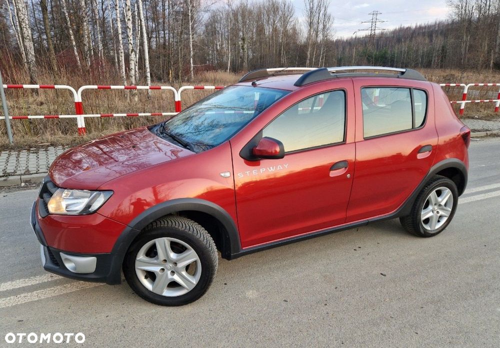 Dacia Sandero Stepway TCe 90 Prestige - 3