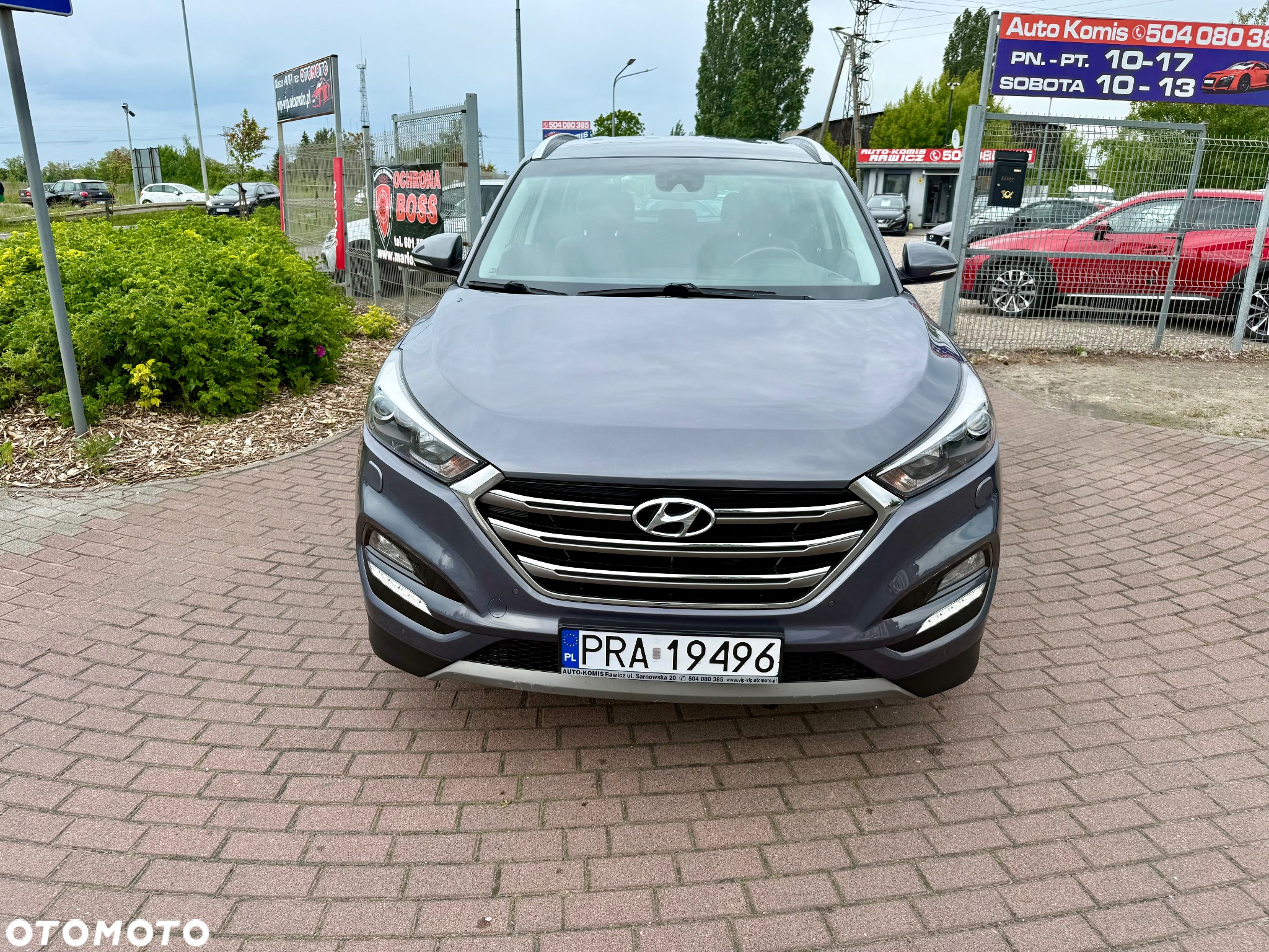 Hyundai Tucson - 2