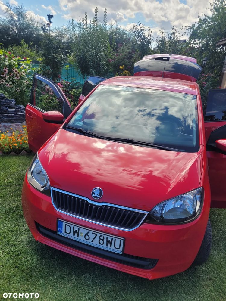 Skoda Citigo 1.0 Ambition - 3